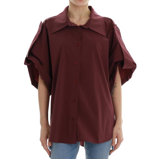 CAMICIA IN COTONE HAVEONE - Mad Fashion | img vers.1300x/